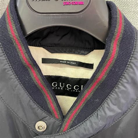 giubbotto gucci estivo|Abbigliamento Estivo Firmato Uomo .